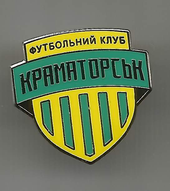 Pin FC Kramatorsk